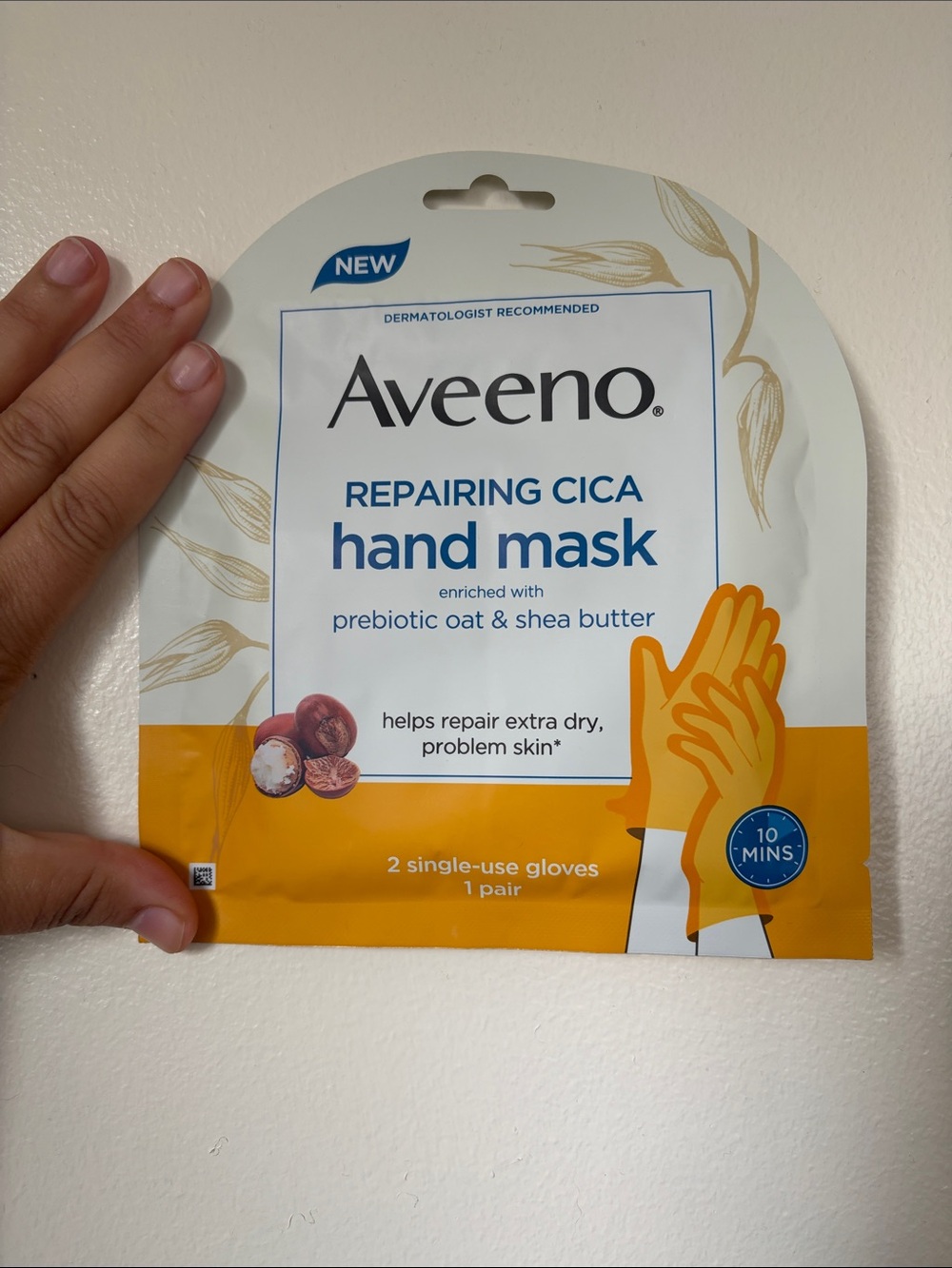 Aveeno Hand Mask